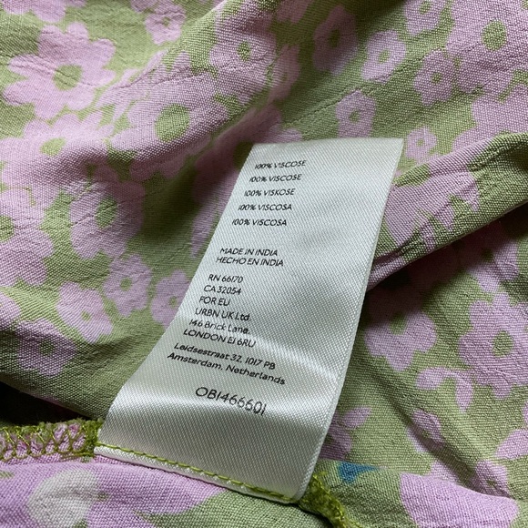 Free People Dewberry Maxi Dress - Picture 4 of 5